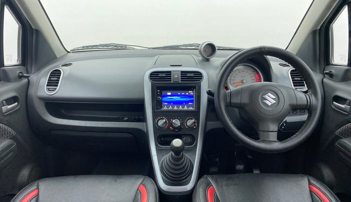 2014 Maruti Ritz VDI, Diesel, Manual, 41,901 km, Dashboard