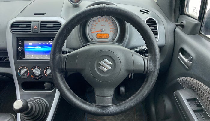 2014 Maruti Ritz VDI, Diesel, Manual, 41,901 km, Steering Wheel Close Up