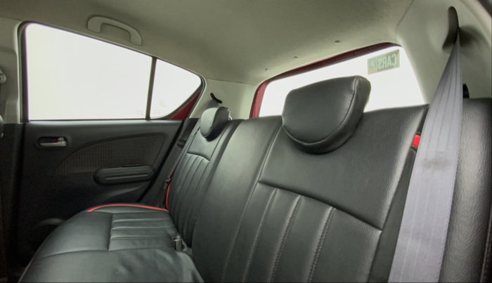 2014 Maruti Ritz VDI, Diesel, Manual, 41,901 km, Right Side Rear Door Cabin