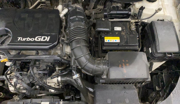 2019 Hyundai VENUE SX PLUS 1.0 TURBO DCT, Petrol, Automatic, 42,674 km, Engine View - Left