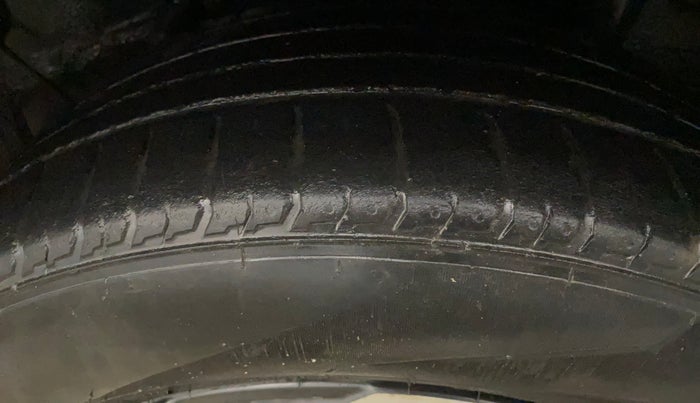 2019 Hyundai VENUE SX PLUS 1.0 TURBO DCT, Petrol, Automatic, 42,674 km, Left Rear Tyre Tread