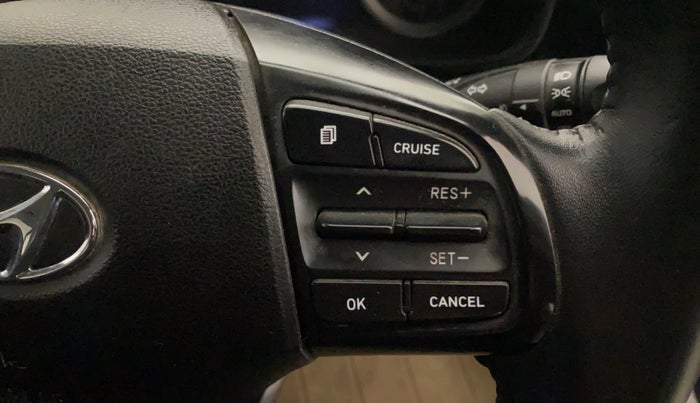 2019 Hyundai VENUE SX PLUS 1.0 TURBO DCT, Petrol, Automatic, 42,674 km, Adaptive Cruise Control