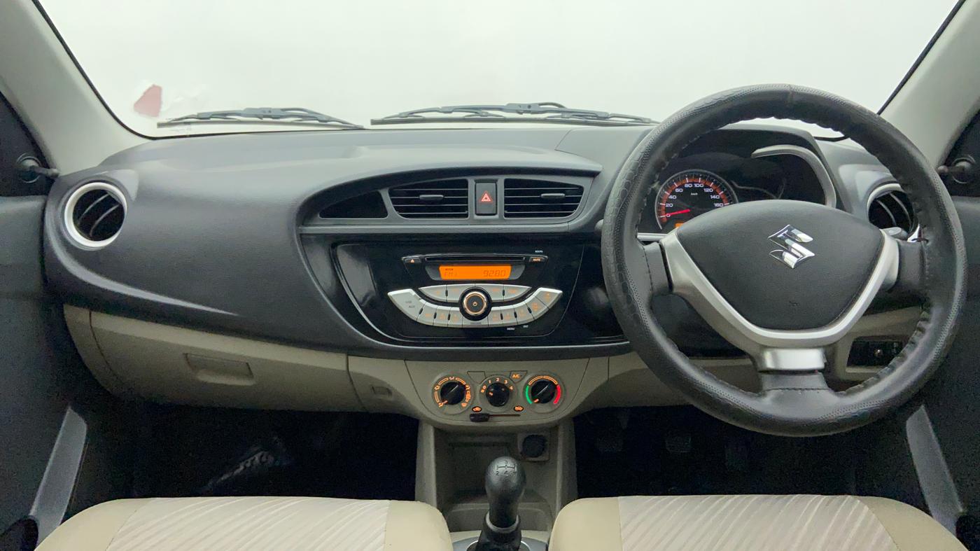 2019 Maruti Alto K10 VXI, Petrol, Manual, 13,587 km, Dashboard