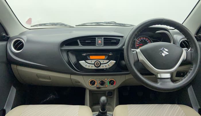 2019 Maruti Alto K10 VXI, Petrol, Manual, 13,587 km, Dashboard