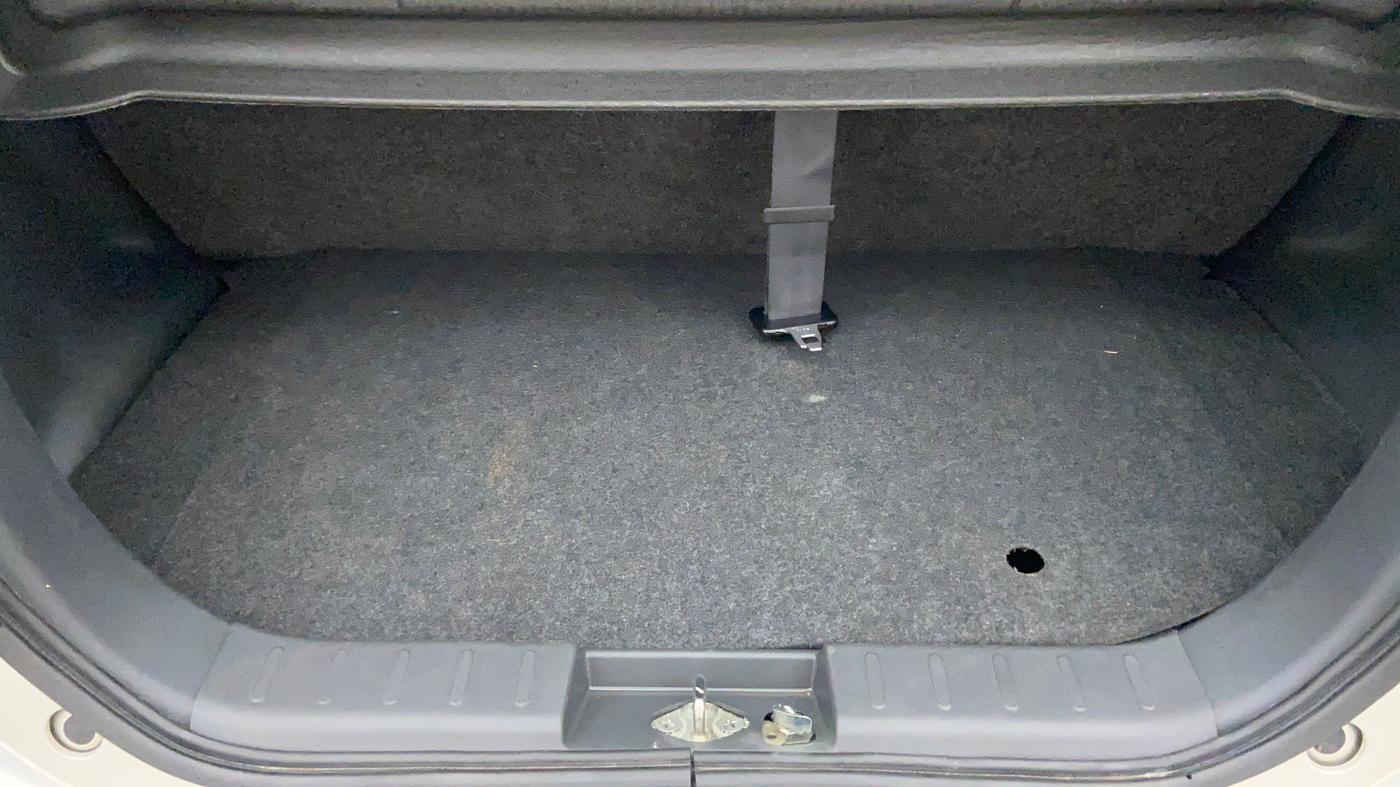 2019 Maruti Alto K10 VXI, Petrol, Manual, 13,587 km, Boot Inside