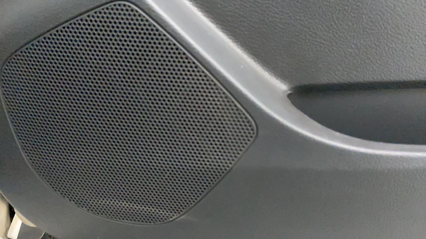 2019 Maruti Alto K10 VXI, Petrol, Manual, 13,587 km, Speaker