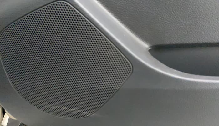 2019 Maruti Alto K10 VXI, Petrol, Manual, 13,587 km, Speaker
