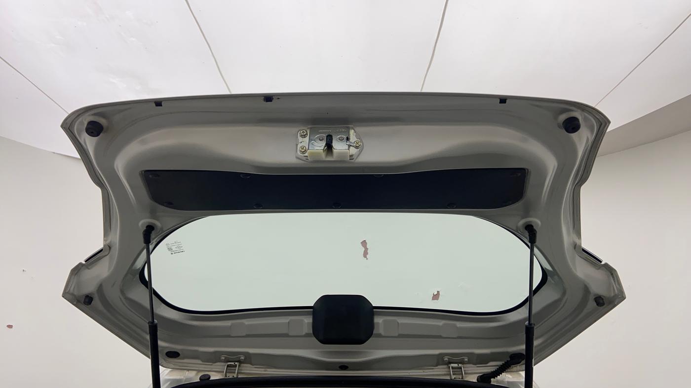 2019 Maruti Alto K10 VXI, Petrol, Manual, 13,587 km, Boot Door Open