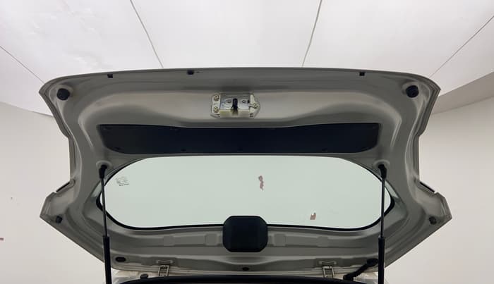 2019 Maruti Alto K10 VXI, Petrol, Manual, 13,587 km, Boot Door Open