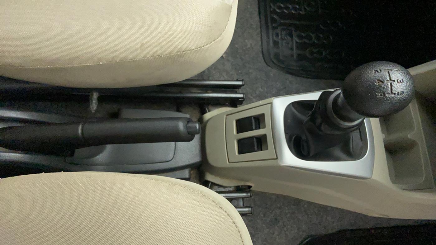 2019 Maruti Alto K10 VXI, Petrol, Manual, 13,587 km, Gear Lever