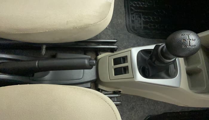 2019 Maruti Alto K10 VXI, Petrol, Manual, 13,587 km, Gear Lever