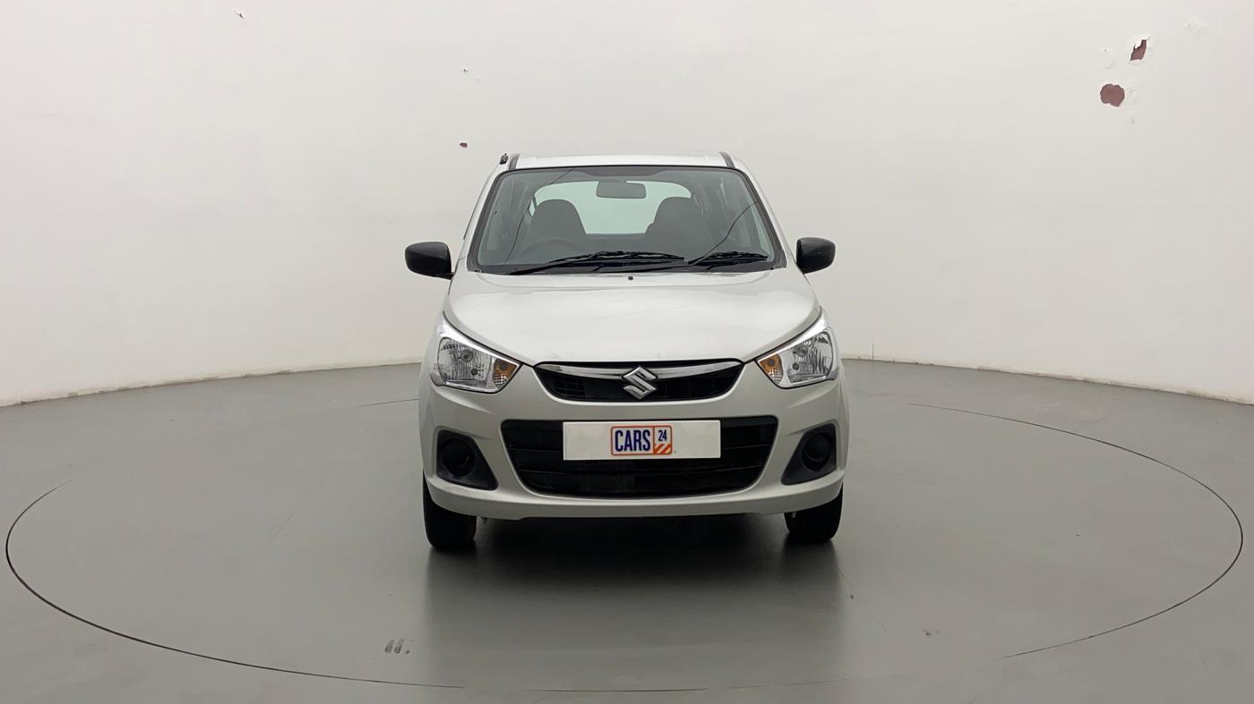 2019 Maruti Alto K10 VXI, Petrol, Manual, 13,587 km, Front