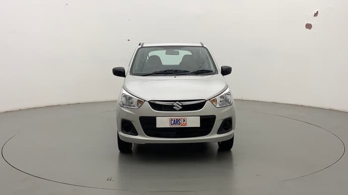 2019 Maruti Alto K10 VXI, Petrol, Manual, 13,587 km, Front