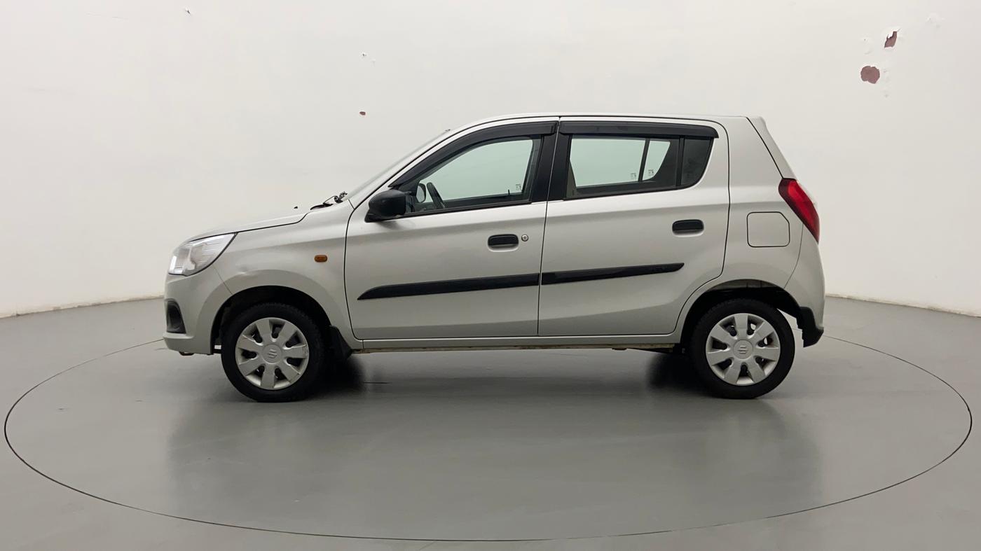 2019 Maruti Alto K10 VXI, Petrol, Manual, 13,587 km, Left Side