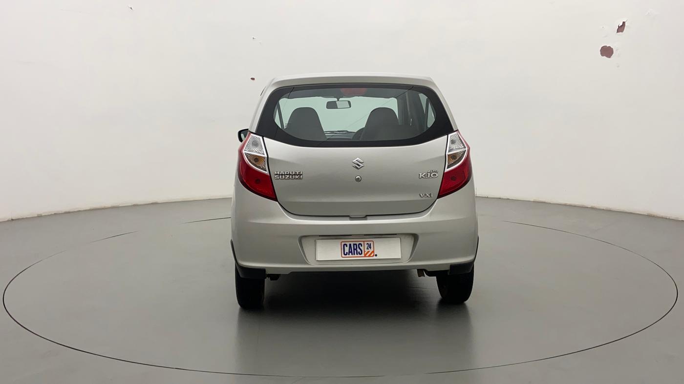 2019 Maruti Alto K10 VXI, Petrol, Manual, 13,587 km, Back/Rear