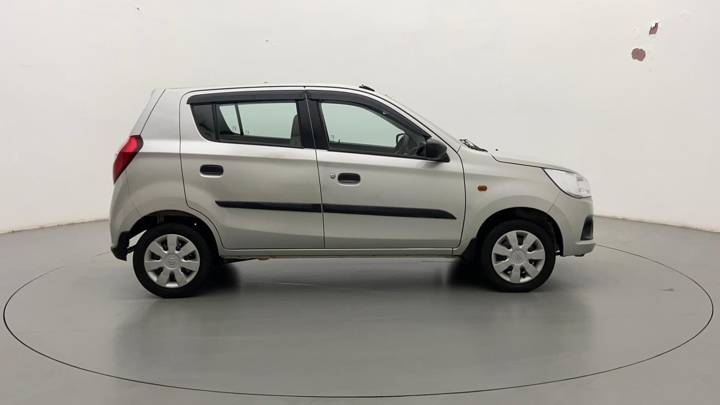 2019 Maruti Alto K10 VXI, Petrol, Manual, 13,587 km, Right Side