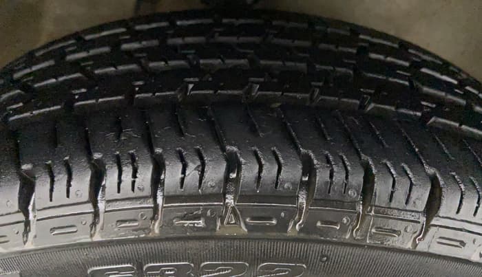 2019 Maruti Alto K10 VXI, Petrol, Manual, 13,587 km, Right Front Tyre Tread