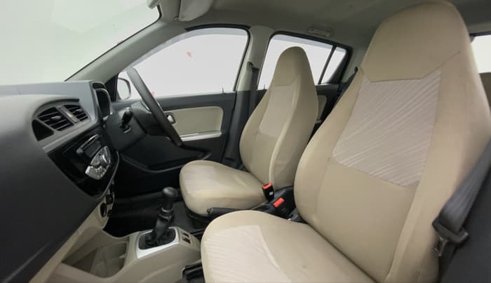 2019 Maruti Alto K10 VXI, Petrol, Manual, 13,587 km, Right Side Front Door Cabin