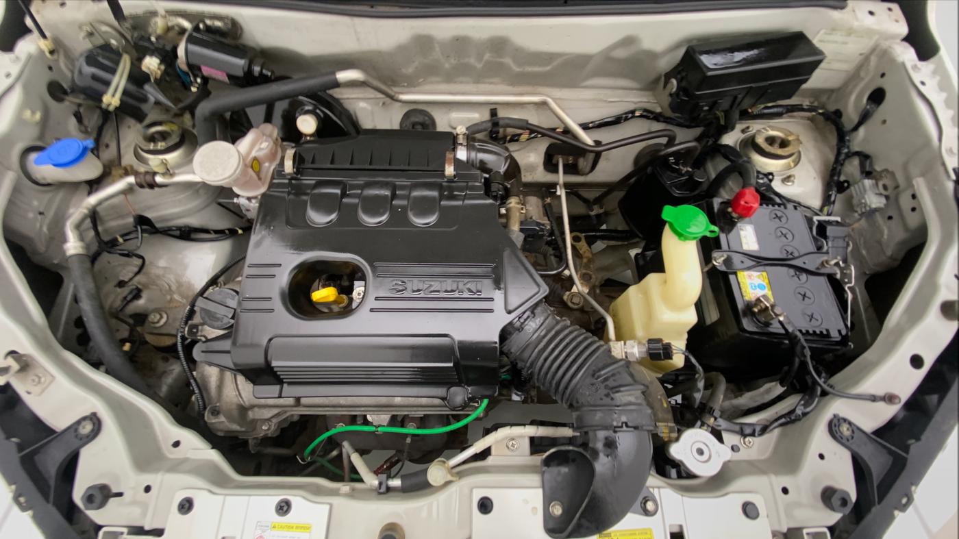 2019 Maruti Alto K10 VXI, Petrol, Manual, 13,587 km, Open Bonet