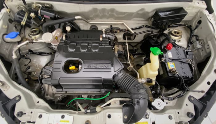 2019 Maruti Alto K10 VXI, Petrol, Manual, 13,587 km, Open Bonet