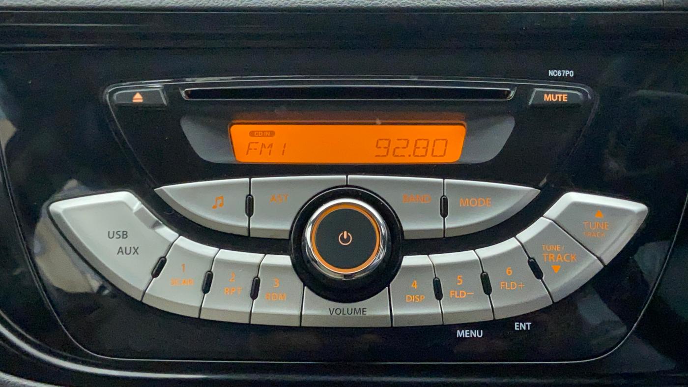 2019 Maruti Alto K10 VXI, Petrol, Manual, 13,587 km, Infotainment System