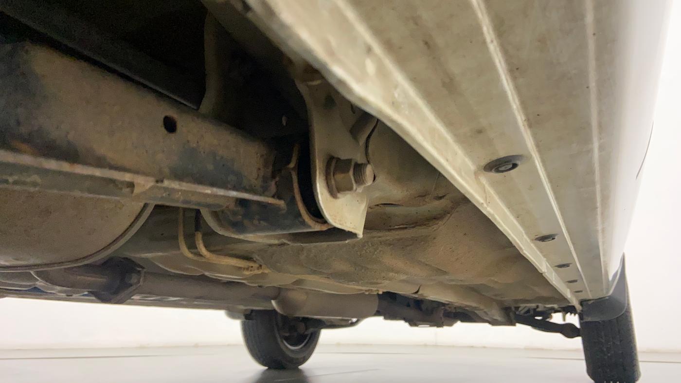 2019 Maruti Alto K10 VXI, Petrol, Manual, 13,587 km, Right Side Underbody