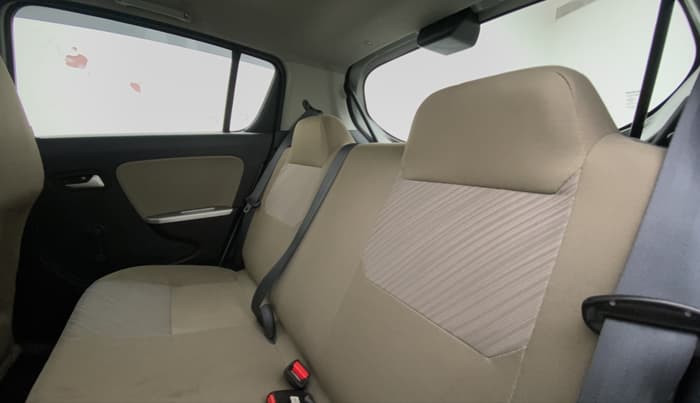 2019 Maruti Alto K10 VXI, Petrol, Manual, 13,587 km, Right Side Rear Door Cabin