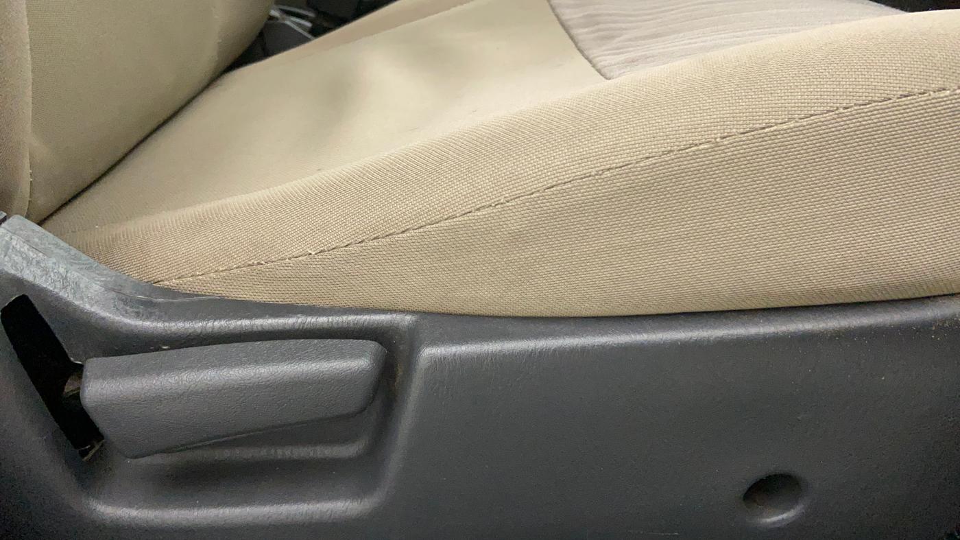 2019 Maruti Alto K10 VXI, Petrol, Manual, 13,587 km, Driver Side Adjustment Panel