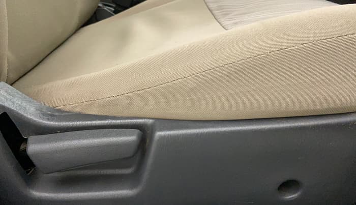 2019 Maruti Alto K10 VXI, Petrol, Manual, 13,587 km, Driver Side Adjustment Panel
