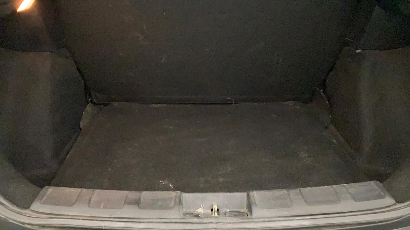 2021 Tata NEXON XMA PETROL, Petrol, Automatic, 41,934 km, Boot Inside