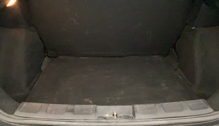 2021 Tata NEXON XMA PETROL, Petrol, Automatic, 41,934 km, Boot Inside