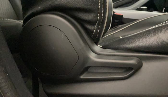 2021 Tata NEXON XMA PETROL, Petrol, Automatic, 41,934 km, Driver Side Adjustment Panel