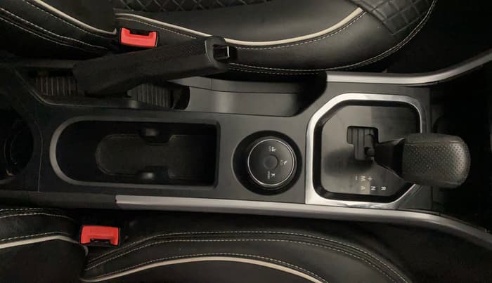 2021 Tata NEXON XMA PETROL, Petrol, Automatic, 41,934 km, Gear Lever