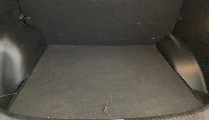 2019 Hyundai Creta EX 1.6 PETROL, Petrol, Manual, 50,896 km, Boot Inside