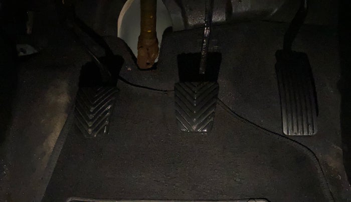 2019 Hyundai Creta EX 1.6 PETROL, Petrol, Manual, 50,896 km, Pedals