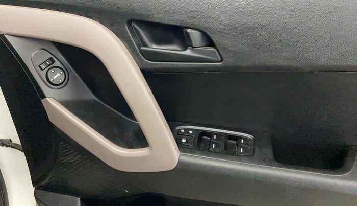 2019 Hyundai Creta EX 1.6 PETROL, Petrol, Manual, 50,896 km, Driver Side Door Panels Control