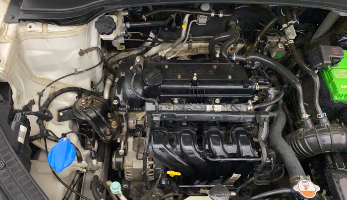 2019 Hyundai Creta EX 1.6 PETROL, Petrol, Manual, 50,896 km, Engine View - Right