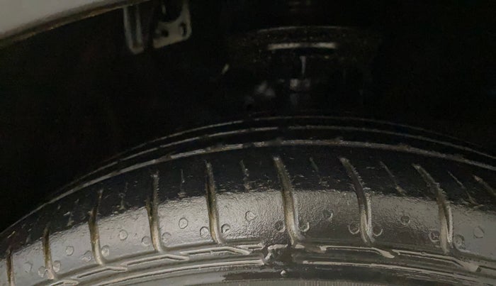 2019 Hyundai Creta EX 1.6 PETROL, Petrol, Manual, 50,896 km, Right Front Tyre Tread