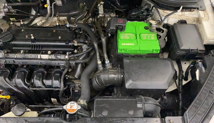 2019 Hyundai Creta EX 1.6 PETROL, Petrol, Manual, 50,896 km, Engine View - Left