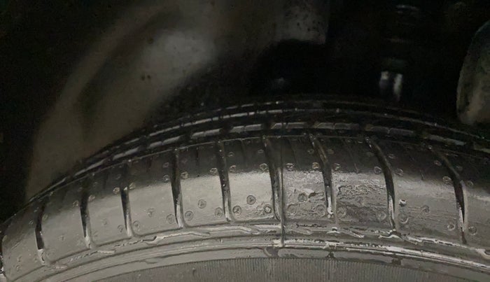 2019 Hyundai Creta EX 1.6 PETROL, Petrol, Manual, 50,896 km, Left Rear Tyre Tread