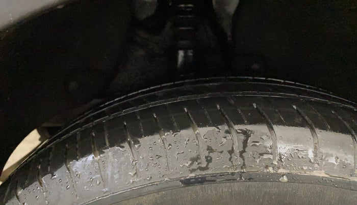 2019 Hyundai Creta EX 1.6 PETROL, Petrol, Manual, 50,896 km, Right Rear Tyre Tread