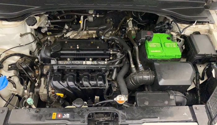 2019 Hyundai Creta EX 1.6 PETROL, Petrol, Manual, 50,896 km, Engine View