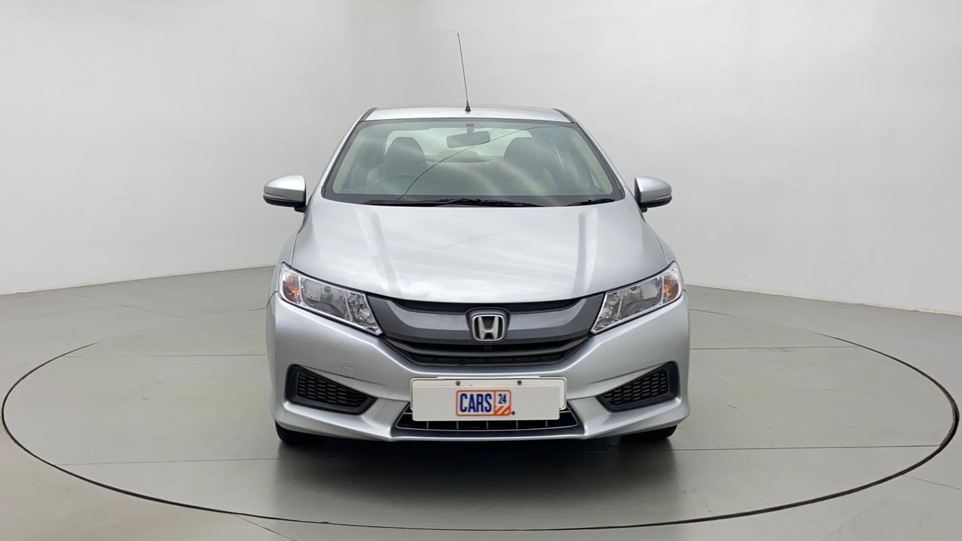 2014 Honda City S MT PETROL, Petrol, Manual, 1,46,980 km, Front View