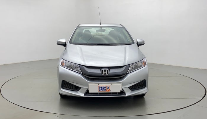 2014 Honda City S MT PETROL, Petrol, Manual, 1,46,980 km, Front View