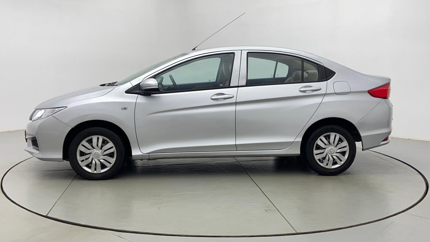 2014 Honda City S MT PETROL, Petrol, Manual, 1,46,980 km, Left Side View