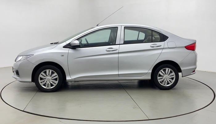 2014 Honda City S MT PETROL, Petrol, Manual, 1,46,980 km, Left Side View