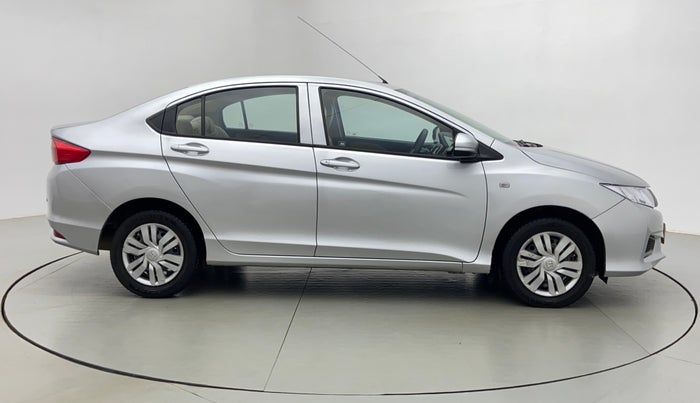 2014 Honda City S MT PETROL, Petrol, Manual, 1,46,980 km, Right Side View