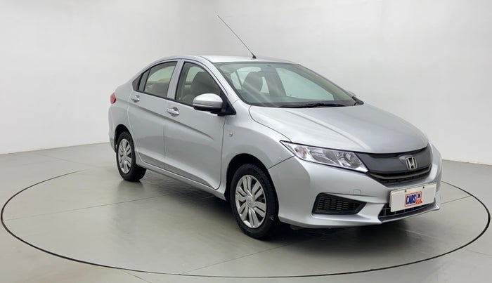 2014 Honda City S MT PETROL, Petrol, Manual, 1,46,980 km, Right Front Diagonal
