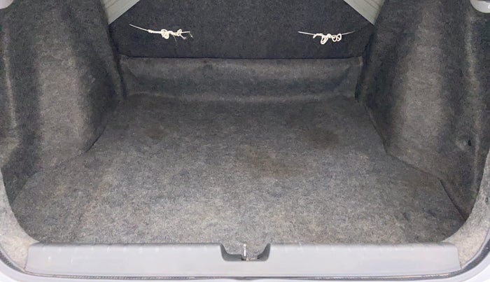 2014 Honda City S MT PETROL, Petrol, Manual, 1,46,980 km, Boot Inside View