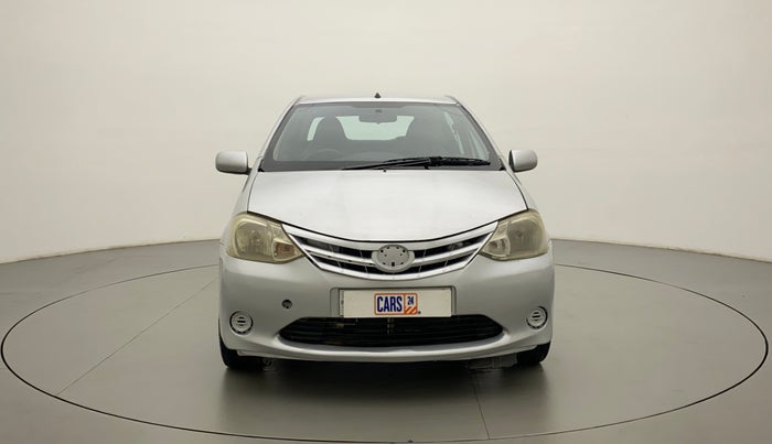 2011 Toyota Etios G, Petrol, Manual, 51,710 km, Front